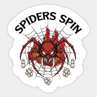 Darkness Club Sticker